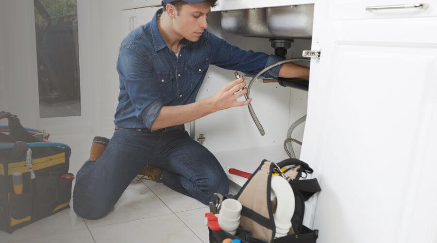 Professional water heater repair in Central Falls, RI